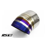 Greddy 11002122 Ti Turndown 115MM Dia. X L 150MM -revised New. Price: $150.75.