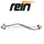 Rein Rear Turbo Oil Supply Line For 2011 Bmw Series 3.0L L6 - Yu New. Price: $65.48.