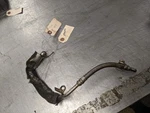 Turbo Oil Supply Line For 09-11 Volkswagen Tiguan 2.0 06J778H Used. Price: $29.95.
