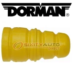 Dorman Rear Leaf Spring Bumper For 1996-2006 Gmc Savana 2500 Suspension Ex New. Price: $90.28.