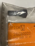 Mercedes Benz Hollow Screw Genuine A6049900063 New. Price: $32.00.