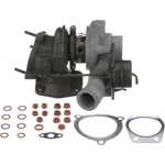 Turbocharger Standard TBC571 Reman New. Price: $1292.99.