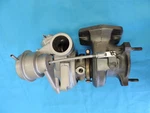 Volvo Mitsubishi TD04HL-15G 850 49189-01310 Genuine Turbocharger Remanufactured. Price: $698.00.