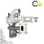 Turbocharger 2013-2016 Ford Escape Fusion Taurus Lincoln Mkz 2.0L K03 New. Price: $193.90.