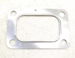 New Oem Mopar Turbocharger Inlet Gasket 68210647AA Ram 3500 6.7 Cummins 13-18. Price: $75.25.