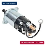 Rareelectrical New 12V Starter Solenoid 39MT 4-TERMINAL Compatible With 1982-200. Price: $128.35.