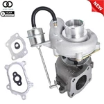 Turbocharger W/ Mechanical Actuator For 1997-2004 Isuzu Npr 4HK1 Diesel 5.2L New. Price: $118.12.