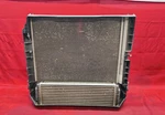 10-14 Bmw X6 X5 N55 Engine Radiator Condenser Intercooler Fan Shroud Assembly Used. Price: $144.00.