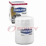 Purolator Tech Engine Oil Filter For 2009-2010 Jaguar Xf 4.2L V8 Change New. Price: $12.51.