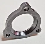 GT2556S Turbo Downpipe Flange 2.50" Outlet Bevel Fits Perkins 4.4L Caterpillar New. Price: $59.95.