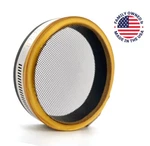 Turbo-guard Sf 4" Inch Gold Pearl Stainless Screen Air Filter For T3 T4 Garrett New. Price: $72.99.