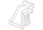 Genuine Nissan Inter-cooler Bracket 14462-6CB0B New. Price: $55.24.