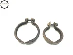 2016-2022 Bmw 750I G12 4.4L Left Driver Front Turbocharger Exhaust Clamp Set Oem Used. Price: $22.99.