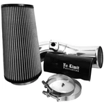 No Limit Polished Cold Air Intake W/ Dry Filter 04-07 Ford 6.0L Powerstroke New. Price: $429.00.