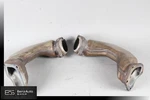Mercedes W218 CLS63 E63 Left & Right Side Turbo Charger Exhaust Manifold Set Oem Used. Price: $129.99.