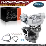 Turbocharger With Actuator For Vw Passat Audi A4 Quattro L4 1.8L K03 New. Price: $168.79.
