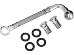 Return Turbocharger Coolant Line 76DNCSX81 For Ram 2500 3500 4500 5500 2012 2011 New. Price: $86.10.