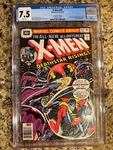 X-men #99 Cgc 7.5 Vf- / 30 Cent Variant 1ST Black Tom Cassidy Marvel Comic Unspecified. Price: $299.99.
