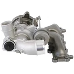 Genuine Global Parts Distributors Gpd Turbocharger New 2511560. Price: $905.63.