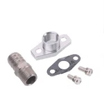 Tritdt Turbo Oil Return Flange 3/4" Barb Fits Mitsubishi TD04 TD05 TD06 Ihi RHF4 New. Price: $22.99.