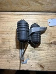 Oem Bmw E90 E92 Engine N54 Turbo Charger Vacuum Pressure Tank Reservoir Set Used. Price: $46.33.