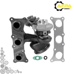 TD03L4-10TK3 Turbocharger For 2007-08 Bmw 335XI N54 3.0L 4913107019 Right Side New. Price: $190.90.