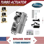 Turbo Actuator Fits 13-2018 Ram 2500 3500 Cummins 6.7L Diesel HE300VG 68445522AA New. Price: $189.99.