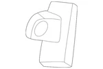 Genuine Nissan Boost Sensor 22365-6RC1C New. Price: $256.14.
