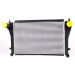 Turbo Intercooler Charge Air Fit Audi A3 Vw Volkswagen Golf Gti 1.8L New. Price: $81.99.