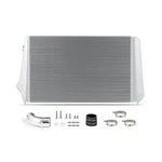 Mishimoto MMINT-DMAX-17SL Performance Intercooler Fits Chevrolet/gmc 6.6L Durama New. Price: $1371.95.