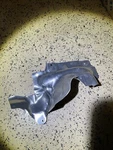 2015-2020 Bmw M3 M4 S55 Engine Turbo Exhaust Heat Shield 11657848039 Used. Price: $38.95.