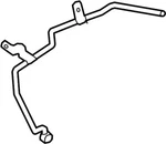 Genuine Infiniti 2017-2020 Q60 Water Outlet Pipe 14498-5CA0A New. Price: $135.89.