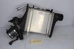 Mercedes Benz W205 C300 M264 Charge Air Intercooler A2640905300 Used. Price: $299.63.