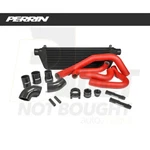 Perrin Wrx Front Mount Intercooler Kit Fits 2022+ Subaru Fa Red Pipes/black Core New. Price: $1449.25.