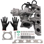 Turbocharger For Audi A4 A6 2.0T B7 Seat Exeo Bul Bwe Bgb K03 2005-2009 New. Price: $260.99.