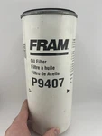 Fram P9407 Oil Filter Nos Heavy Duty Industrial Mixed & Unboxed New. Price: $59.95.