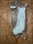 Genuine Mazda Inter-cooler Pipe PYY1-13-223 New. Price: $82.99.