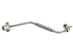 Rear Rein Turbo Oil Supply Pipe Fits Bmw 335I 2007-2010 83BWRK New. Price: $94.89.