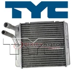 Tyc Front Hvac Heater Core For 1987-1988 Chevrolet R30 Heating Air Xx New. Price: $61.77.