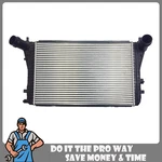 Intercooler Charge Air For Vw Volkswagen Beetle Golf Jetta 1K0145803AE New. Price: $94.98.