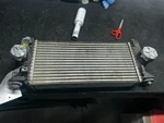 Intercooler 3.0L Turbo Diesel Fits 18-21 Ford F150 Pickup 2064777 Used. Price: $189.89.