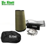 No Limit Raw Cold Air Intake PG7 W/blk Pre-filter 2003 Ford 6.0L Powerstroke New. Price: $455.00.