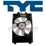 Tyc Ac Condenser Fan Assembly For 2009-2014 Honda Ridgeline Heating Air Jq New. Price: $133.26.