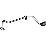 New Genuine Mercedes-benz Feed Line 2750903277 Oem. Price: $120.82.