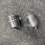 10-14 Bmw E70 E71 X5M X6M Pair Set Boost Vacuum Tank Canister 7799790 Oem Used. Price: $39.20.