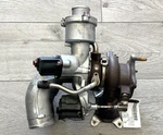 2017 2018 2019 2020 Audi A4 Turbocharger, Part# 06L145654F, Genuine Oem Used. Price: $295.00.