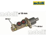 Brake Master Cylinder Metelli 05-0061 For Renault, Citro N, Peugeot New. Price: $65.35.