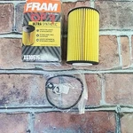 Fram XG10515 Oil Filter Cartridge Fits Hyundai Equus Kia K900 Ultra Synthetic New. Price: $31.98.