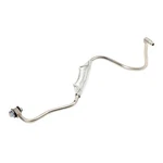 Genuine Acdelco For Buick Encore 2016-2019 Turbocharger Oil Line Silver Aluminum New. Price: $136.32.