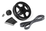 Apr MS100185 3.0 Tfsi Supercharger Drive And Crank Pulley With Belt Bolt On New. Price: $538.95.
